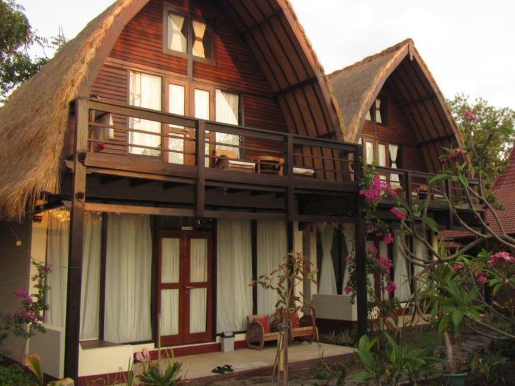 Omah Gili Hotel Gili Air Exterior photo
