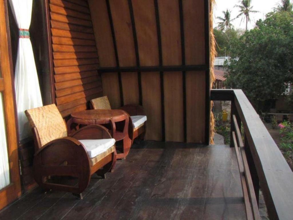 Omah Gili Hotel Gili Air Exterior photo