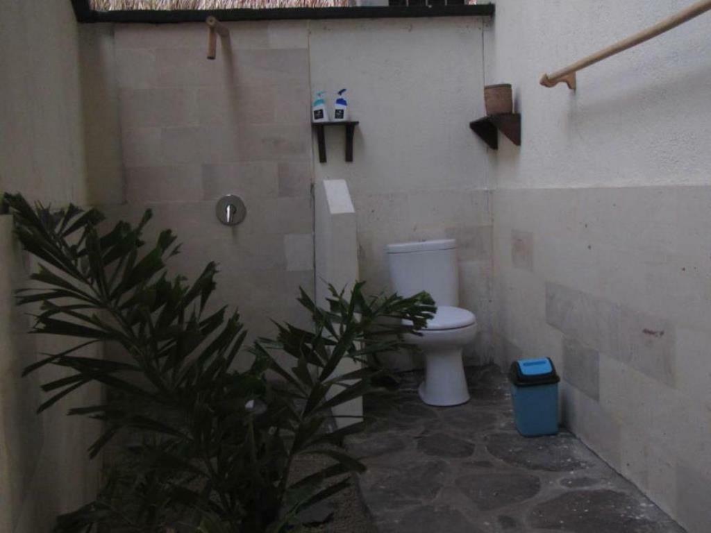 Omah Gili Hotel Gili Air Exterior photo