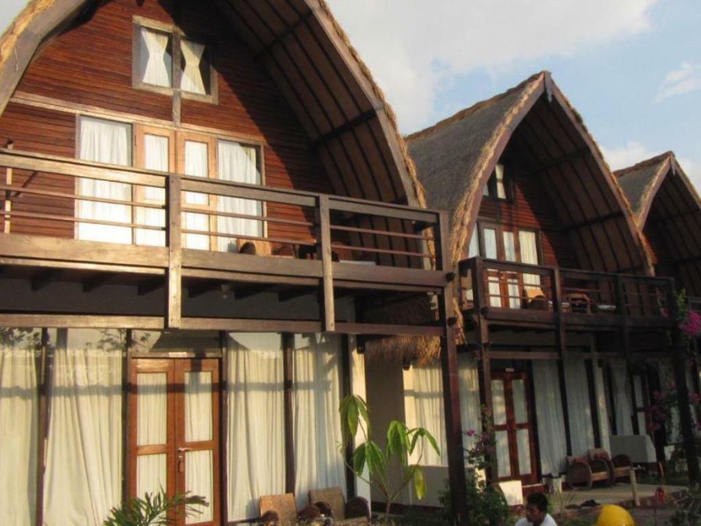 Omah Gili Hotel Gili Air Exterior photo