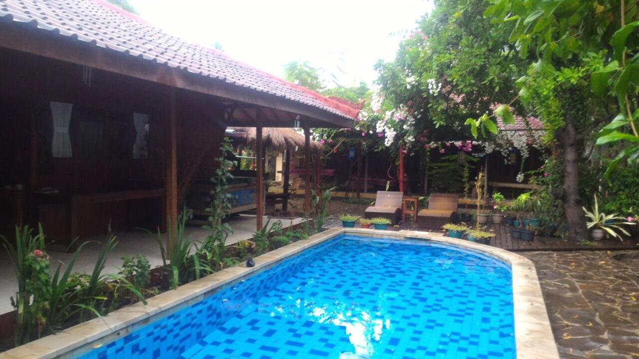 Omah Gili Hotel Gili Air Exterior photo